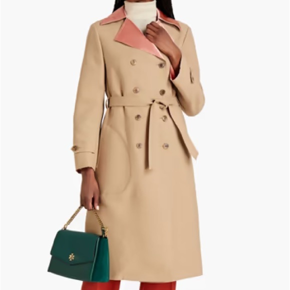 Tory Burch coat - Picture 4 of 4